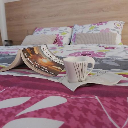 Apartman Cristal Lux Τρέμπινιε Εξωτερικό φωτογραφία