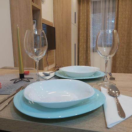 Apartman Cristal Lux Τρέμπινιε Εξωτερικό φωτογραφία