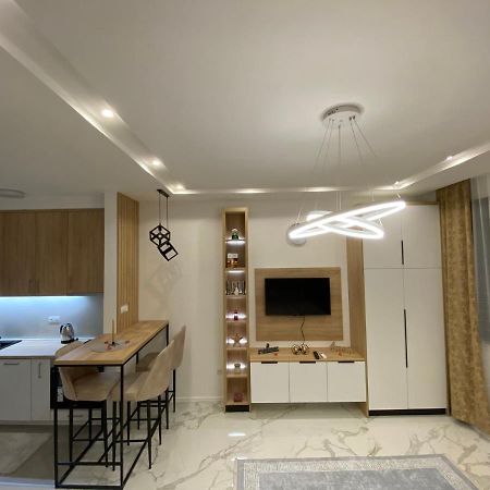 Apartman Cristal Lux Τρέμπινιε Εξωτερικό φωτογραφία