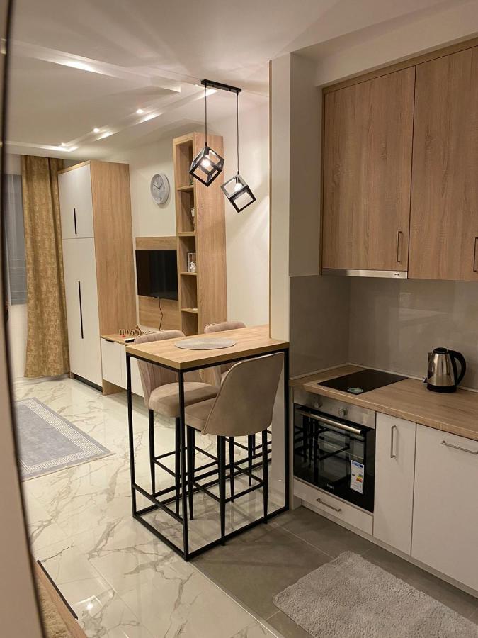 Apartman Cristal Lux Τρέμπινιε Εξωτερικό φωτογραφία