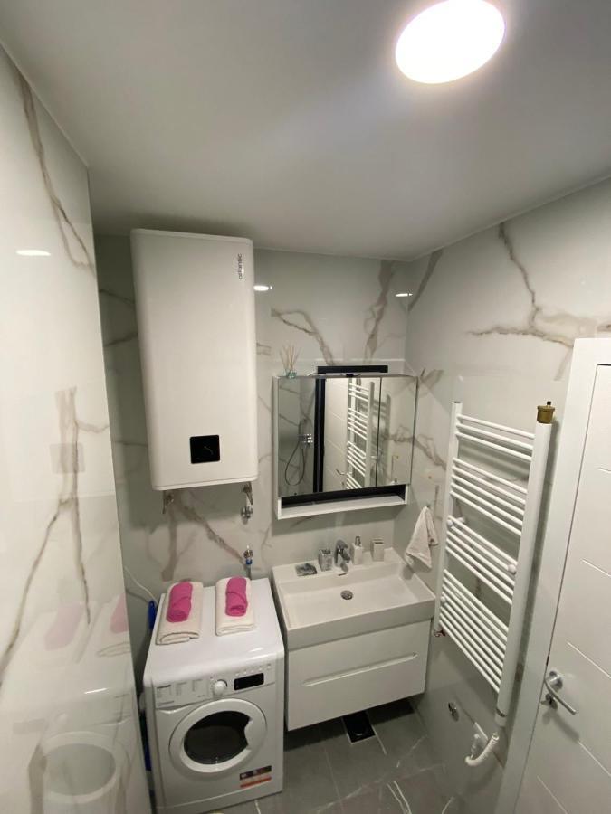 Apartman Cristal Lux Τρέμπινιε Εξωτερικό φωτογραφία