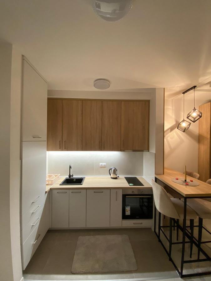 Apartman Cristal Lux Τρέμπινιε Εξωτερικό φωτογραφία