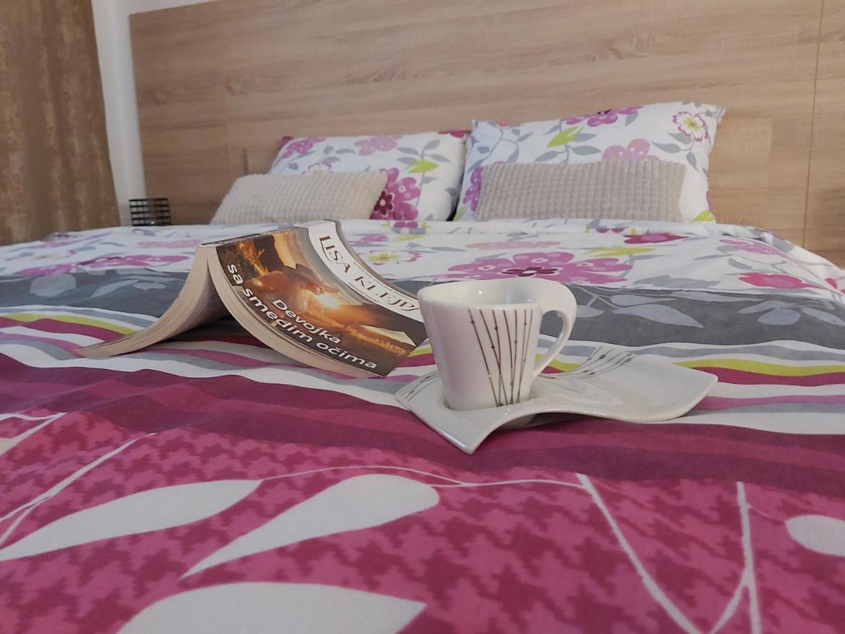 Apartman Cristal Lux Τρέμπινιε Εξωτερικό φωτογραφία