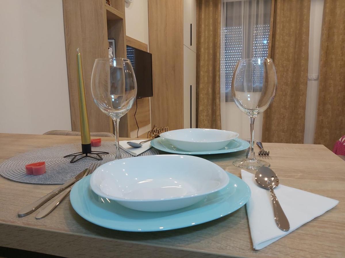Apartman Cristal Lux Τρέμπινιε Εξωτερικό φωτογραφία